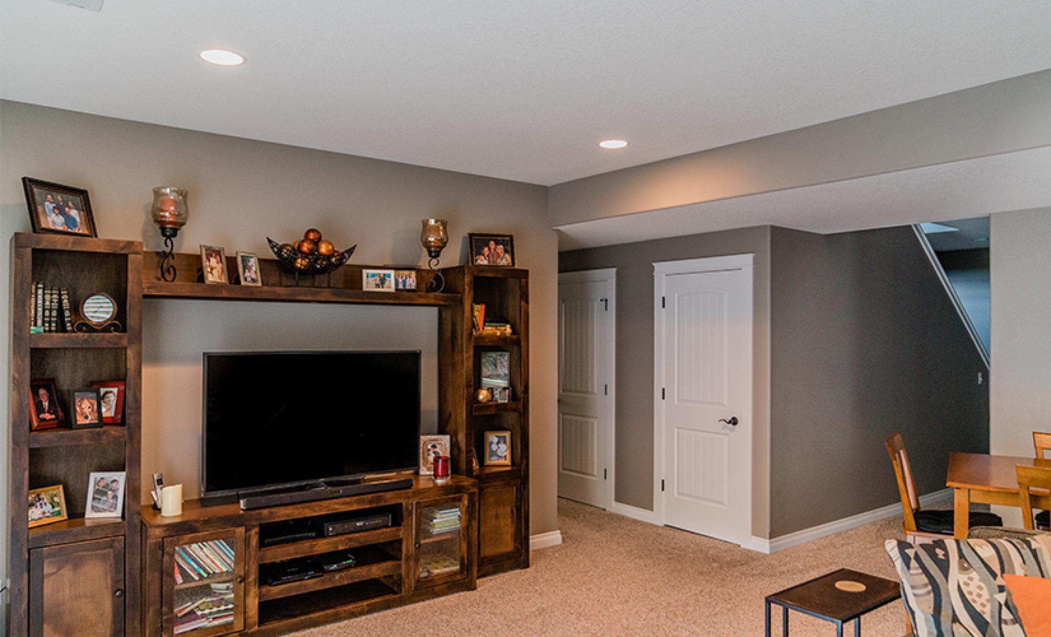 Basement Lighting Options