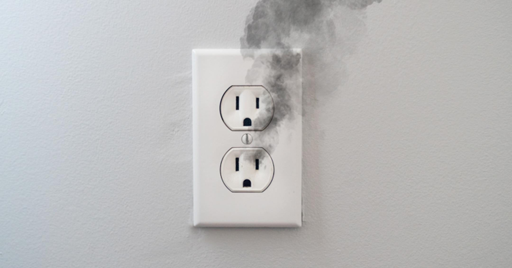 How to Put Out an Electrical Fire