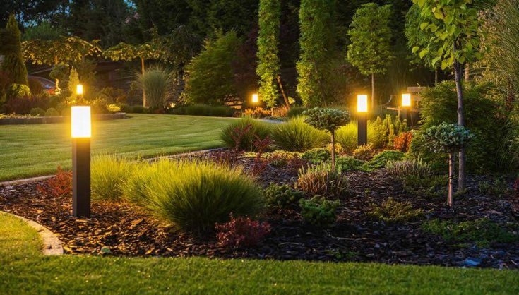 How to Install Landscape Lighting and Boost Home Value