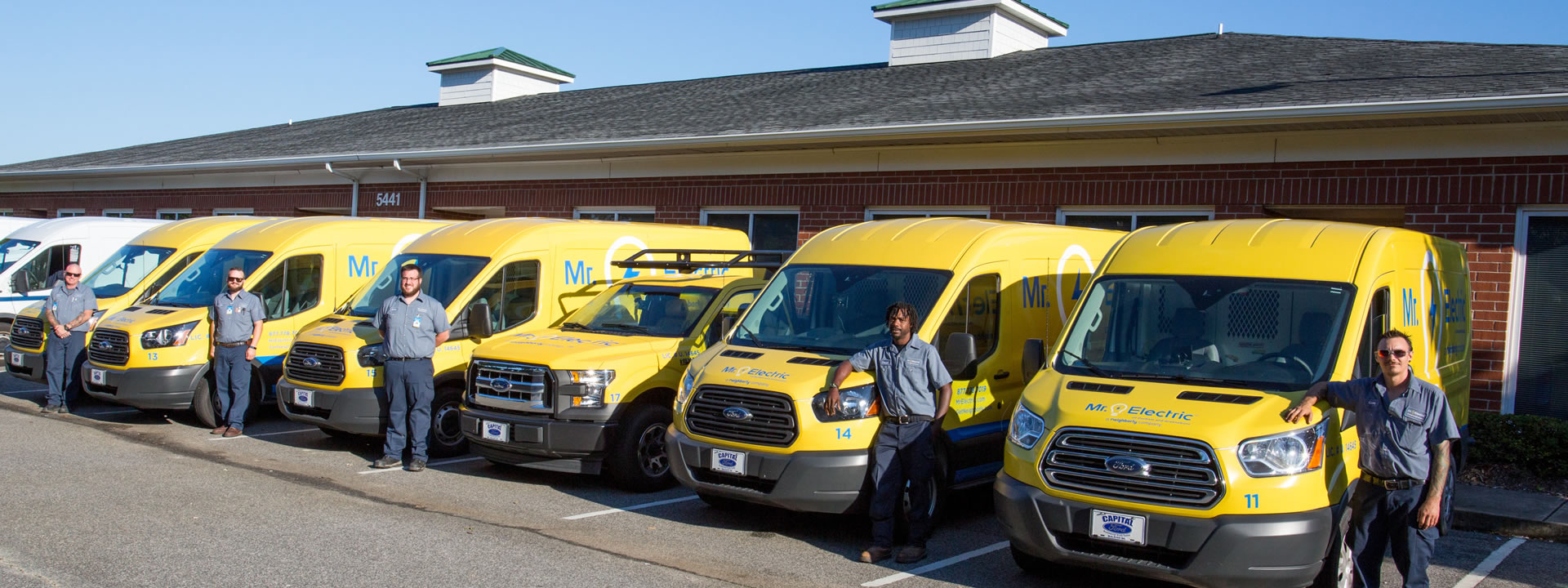 Surge Protection Installation in Arlington