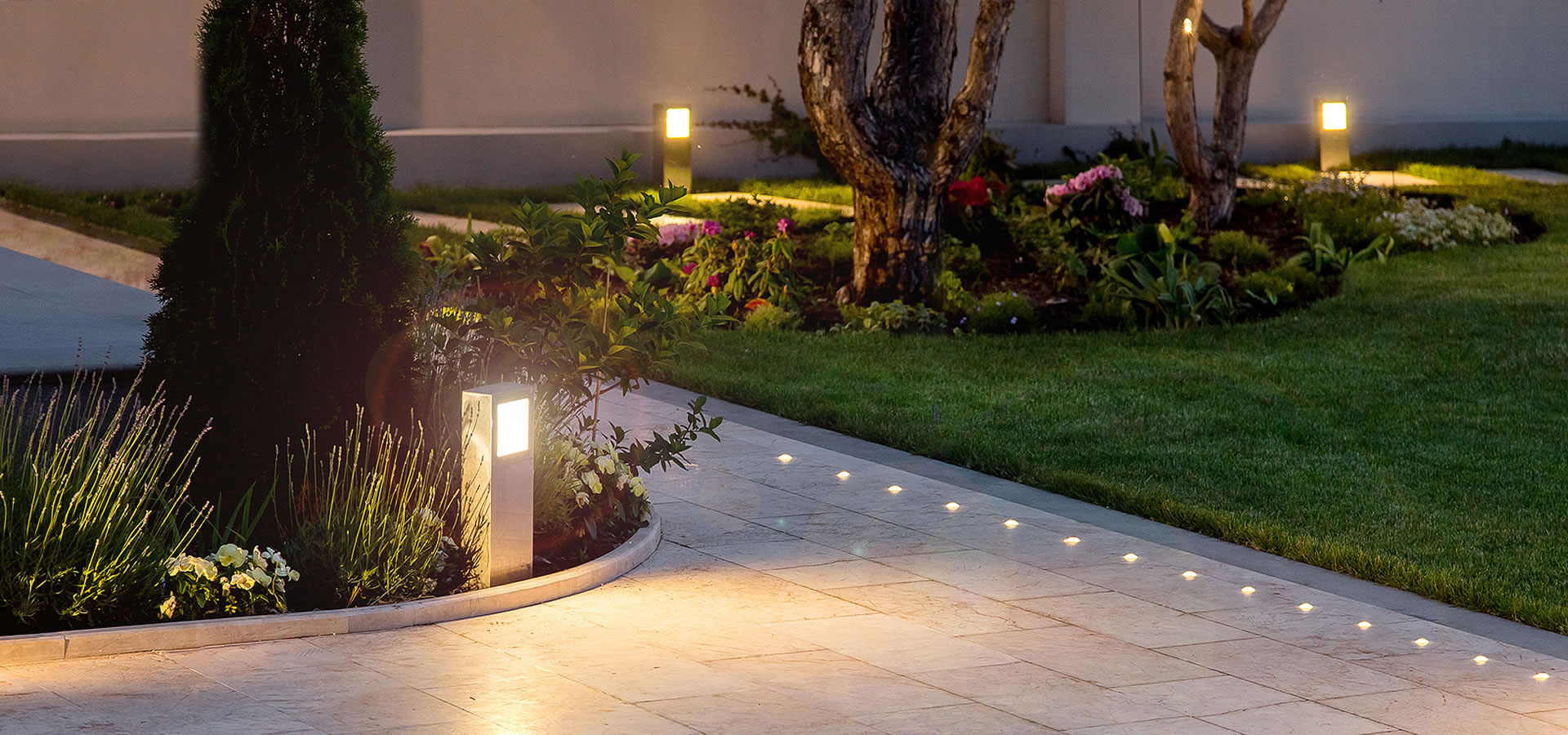 Landscape Lighting