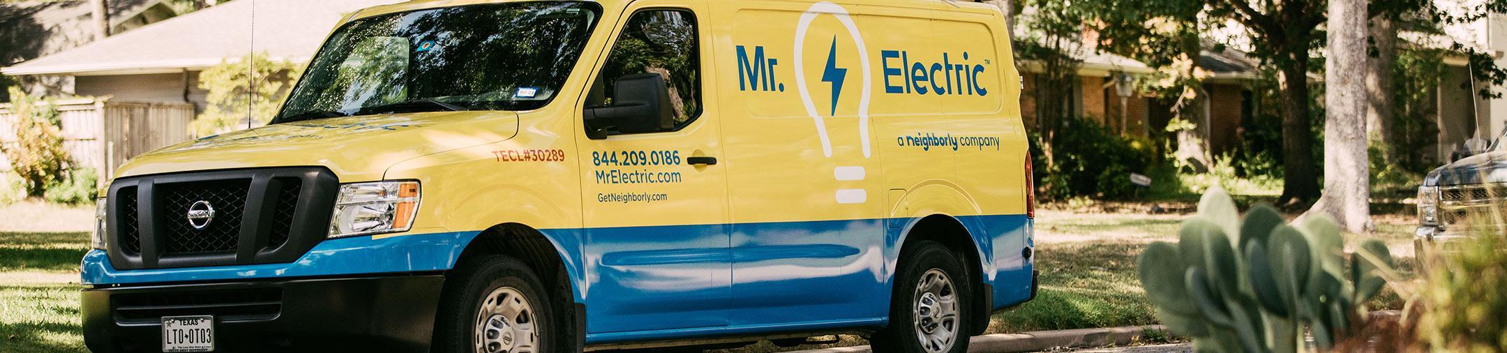 Electrical Wiring in Midlothian, TX