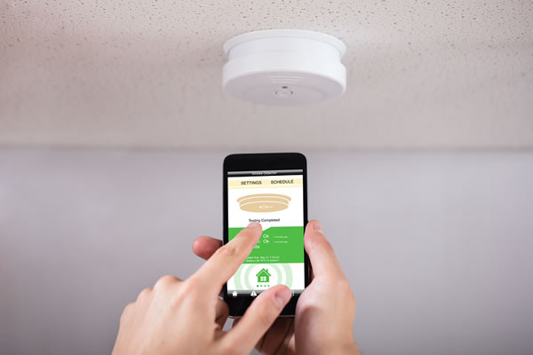 Smoke Detector Installation in Garland, TX 