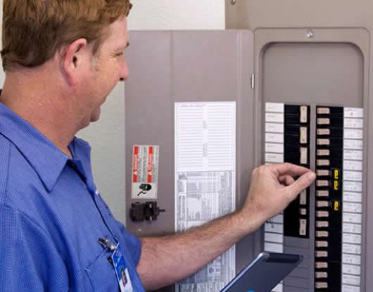 Electrical Panel Replacement in Highland Park, TX