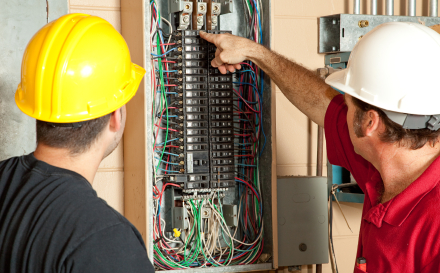 Electrical Panel Replacement in Highland Park, TX