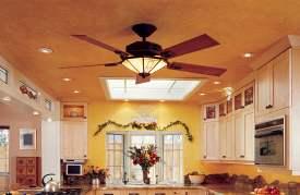 Ceiling Fan Installation in Cedar Hill, TX