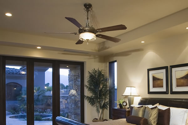 Ceiling Fan Installation in Duncanville, TX