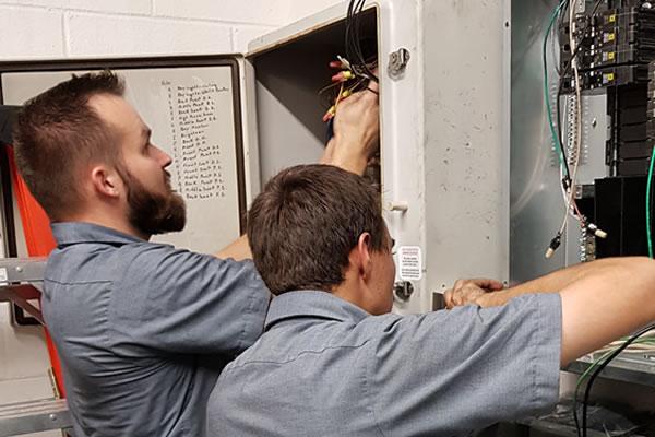 Electrical Panel Replacement in Duncanville, TX