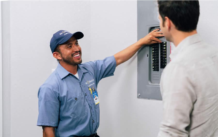 Electrical Panel Replacement in Waxahachie, TX