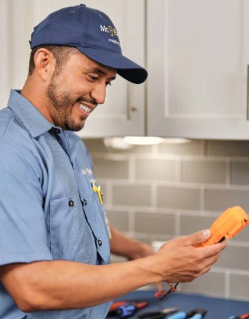 Electrical Outlet Replacement in Desoto, TX