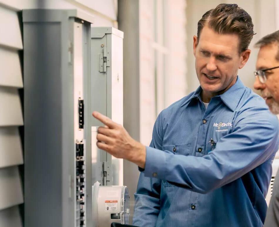 Electrical Panel Replacement in Lake Highlands, TX