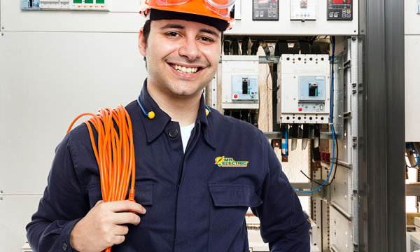 Electrical Panel Replacement in Lakewood, TX