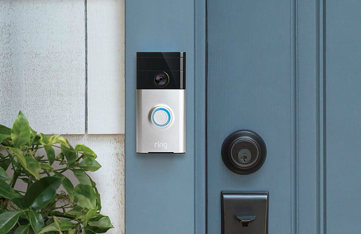 Smart Doorbell Ring Camera Installation in Farmers Branch