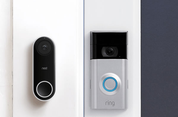 Doorbell Installation in Irving