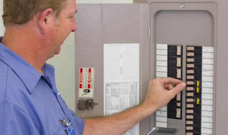 Electrical Panel Replacement in Coppell