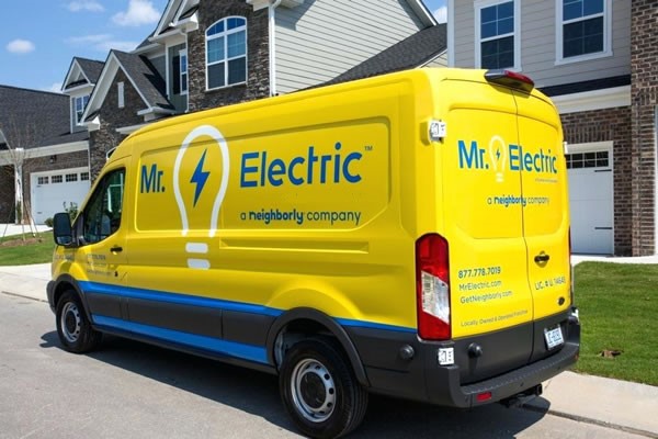 Electrical Inspection in Coppell