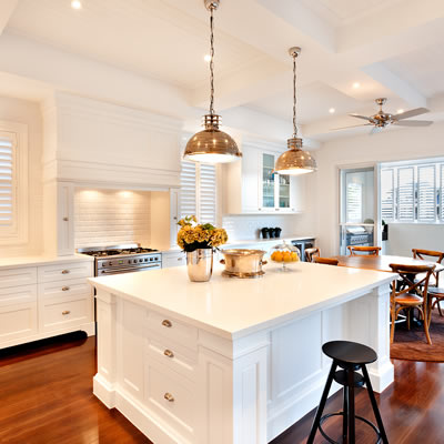 Bathroom and Kitchen Lighting