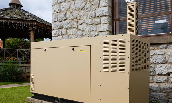 Generator Installation