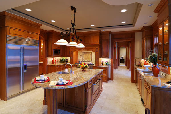 Bathroom and Kitchen Lighting