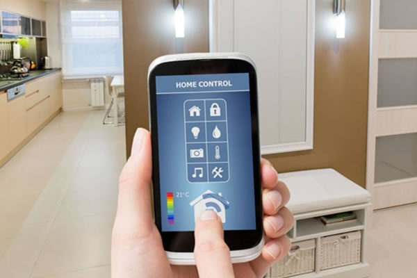 Smart Home System Installation