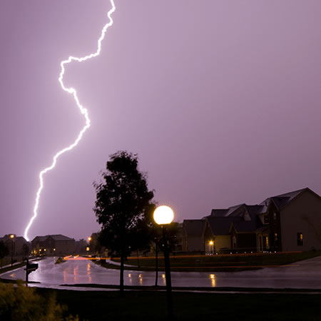 Surge Protection Installation in Arlington